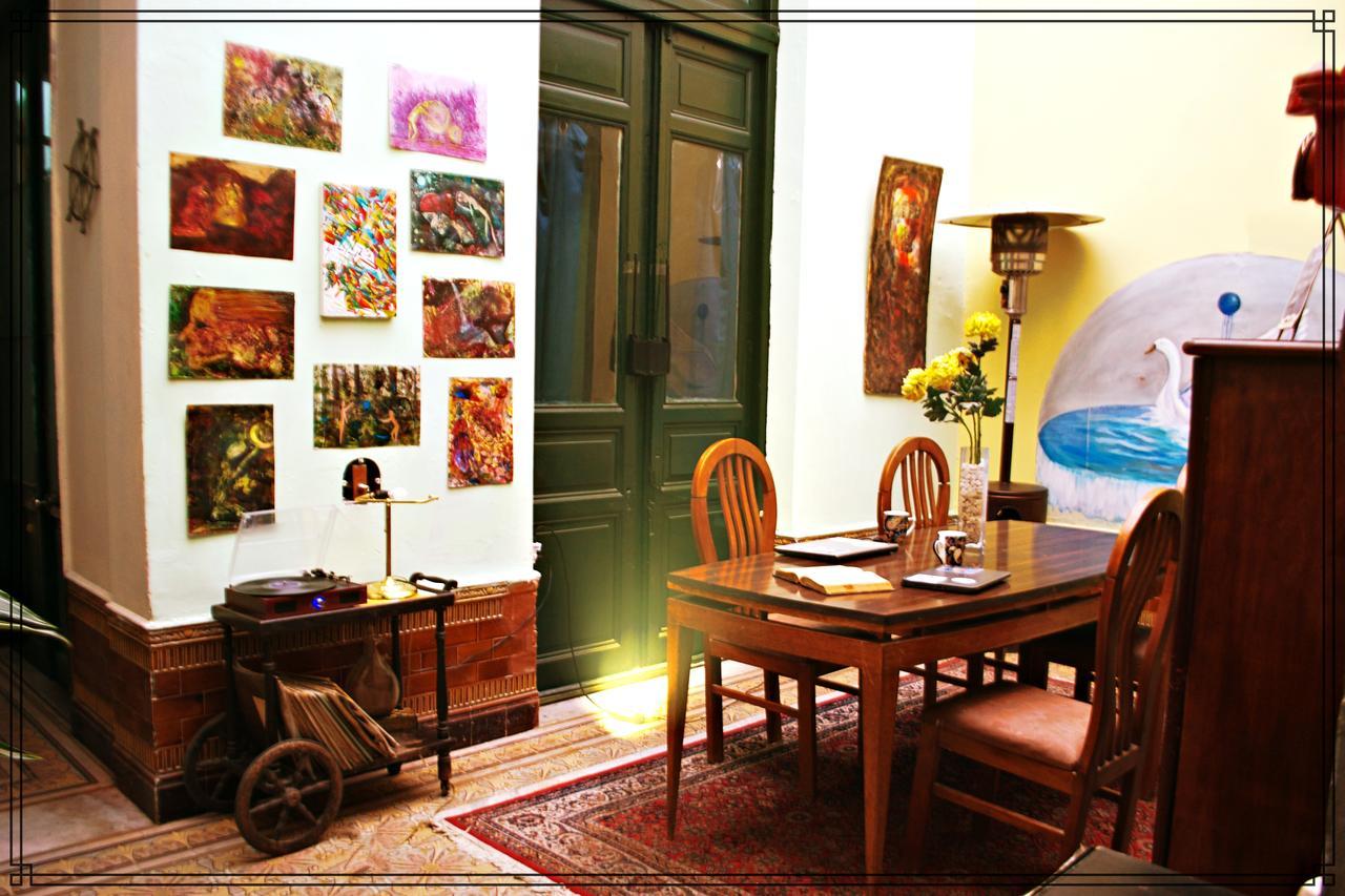 Habitación en casa particular El Secreto Casa Art *