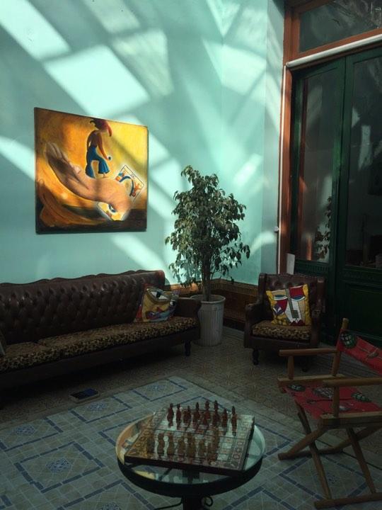 Habitación en casa particular El Secreto Casa Art *